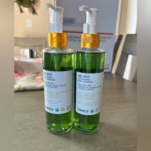 TRULY Jelly Anti-Blemish Body Cleanser